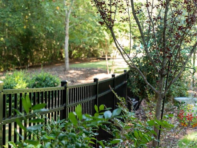 Discovering Peaceful Garden Fences Near Me In Palm Beach, FL