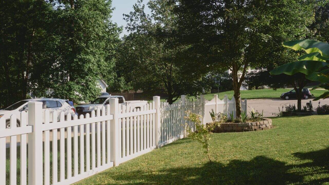 professional fence