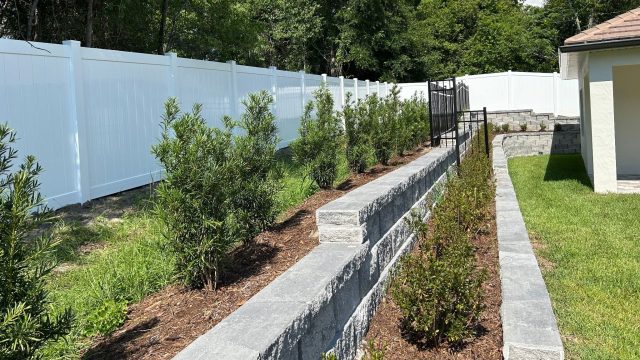 Apopka custom fence designs