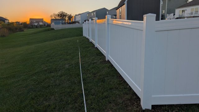 Superior fence builder near me