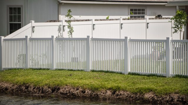 We Are The One Vinyl Fence Company In Central Florida Most Worthy Of Your Business