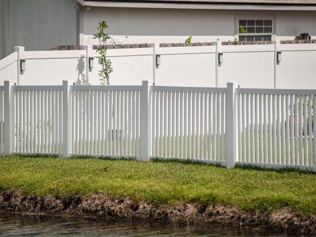 We Are The One Vinyl Fence Company In Central Florida Most Worthy Of Your Business