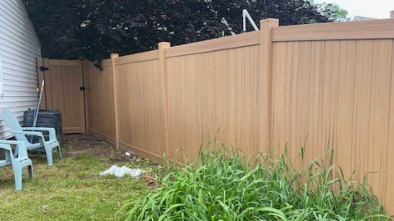 cranston replacement fence contractors