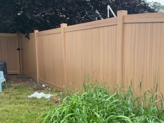 One Good Thing Leads To A Total Of Three, Thanks To Superior Fence & Rail, Your Cranston Fence Company