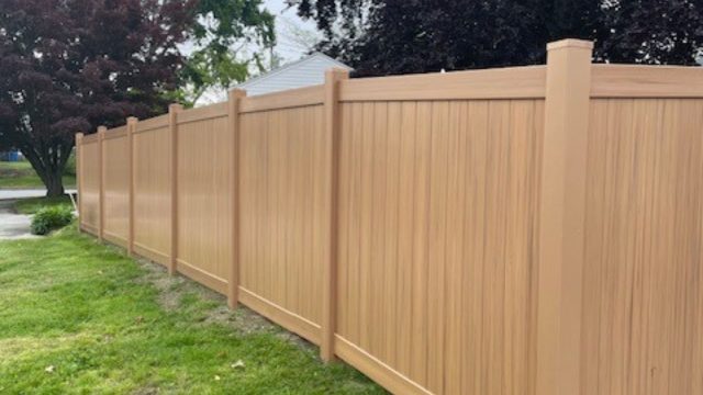 cranston replacement fences