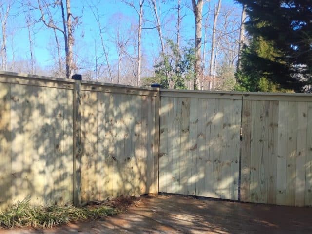 Picking The Right Fence With Help From The Top Dalton Fence Company