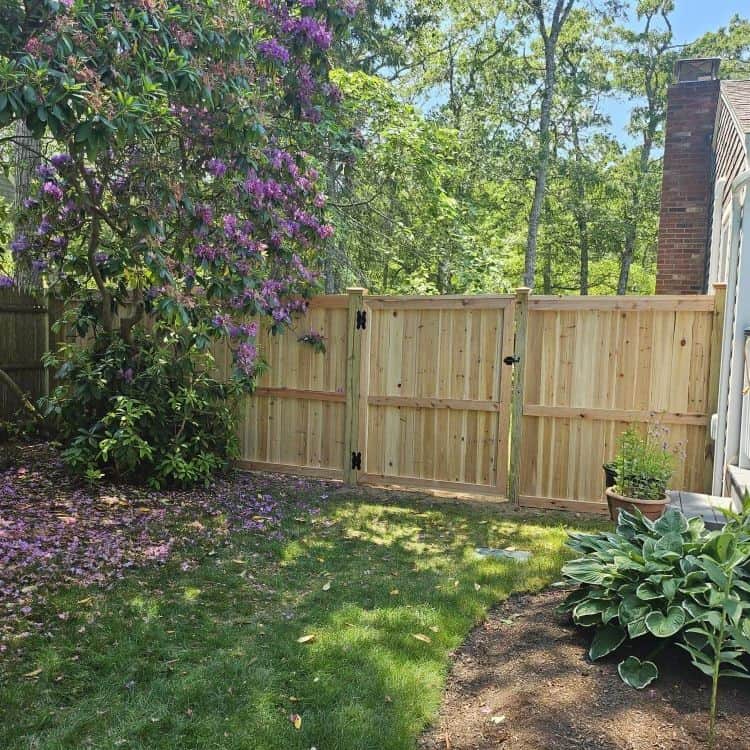 fencing in CT
