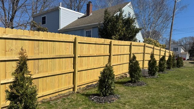 Fence company in Windham County