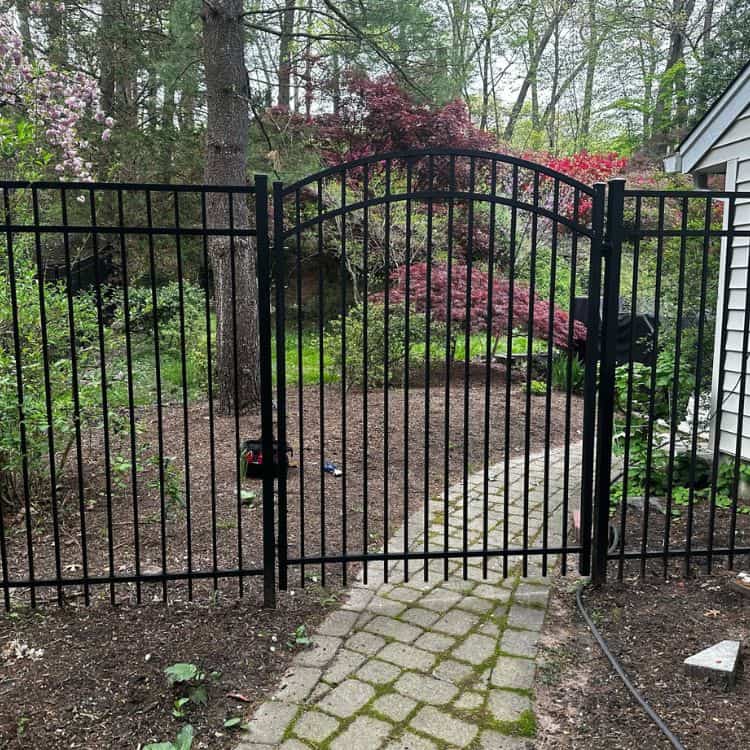 Delaware OH USA made fencing