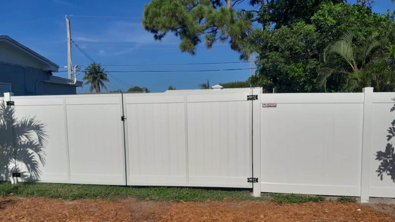 gates and fences near me