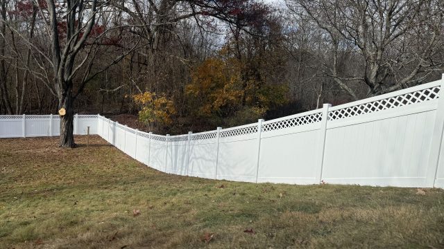 Fence company in Windham County