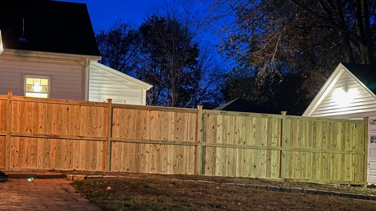 Fencing in CT