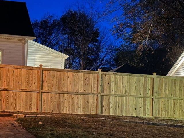 How Can Fencing in CT Mitigate Weather Damage