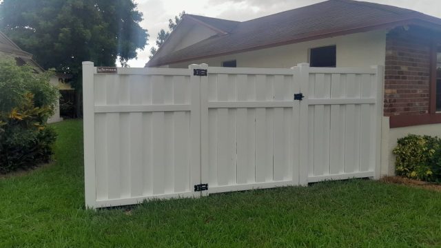Gates and fences near me Fort Lauderdale