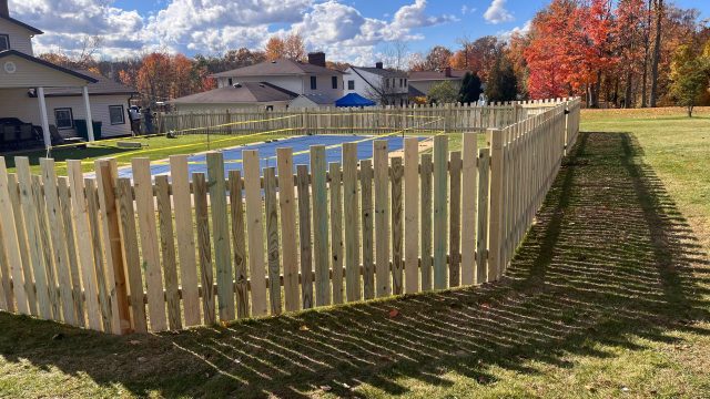 Manchester fence company