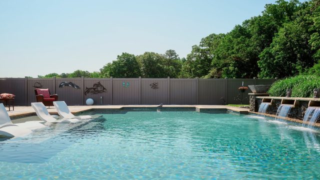 options for pool fences