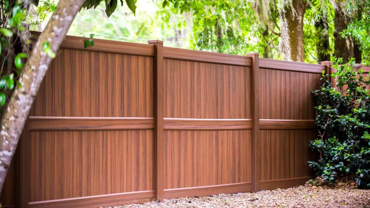 private fence builder Denver
