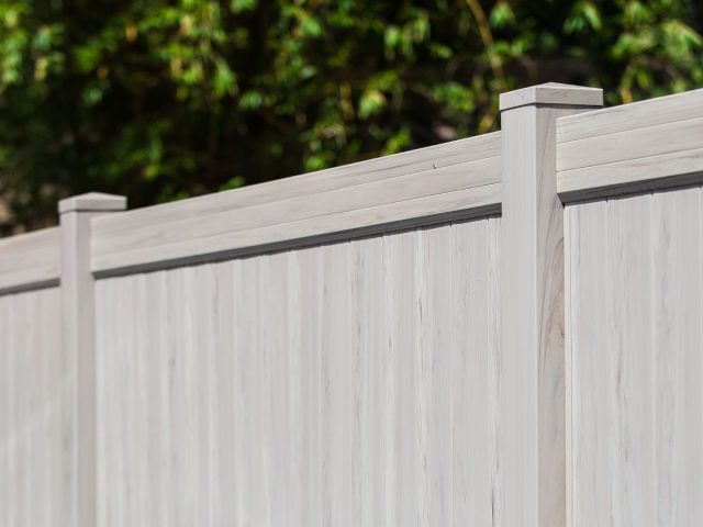 The Correlation Between Low-Maintenance Landscapes And Fence Services Near Me