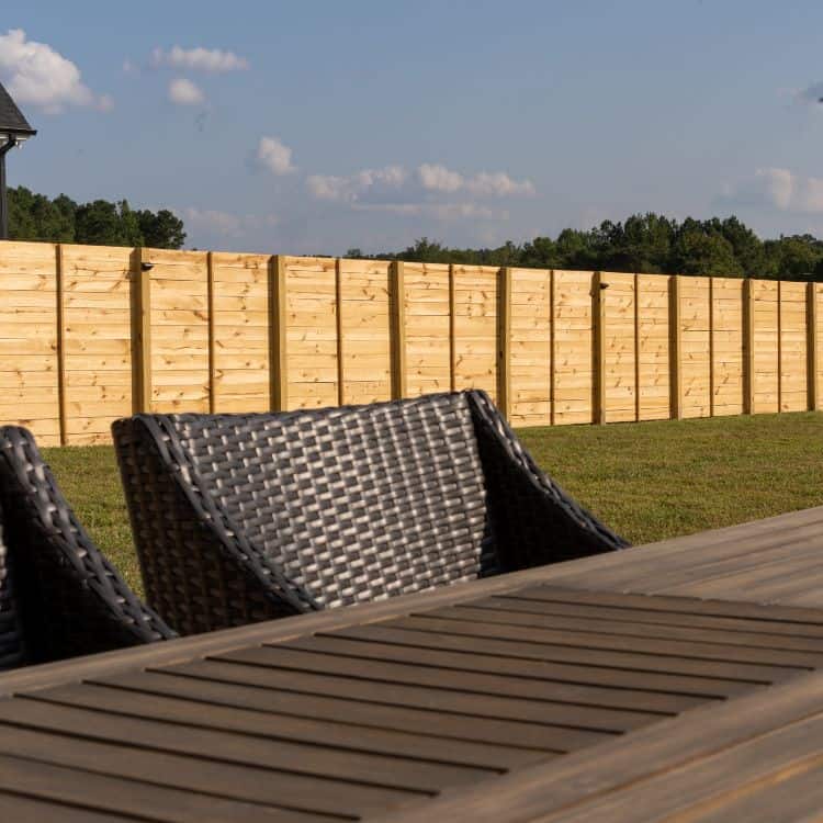 Tennessee Valley Fence Installation