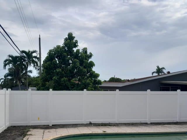 Discover The Top Services The Fence Company Near You Offers