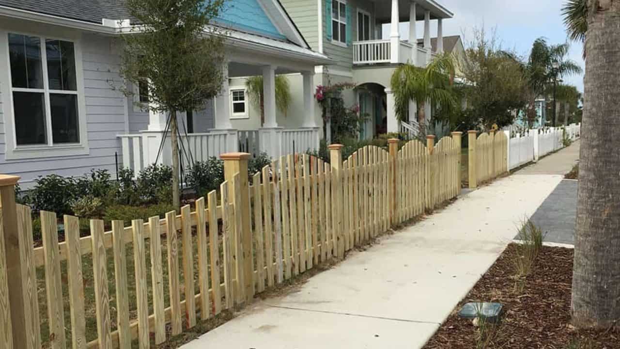 Top fence company near me