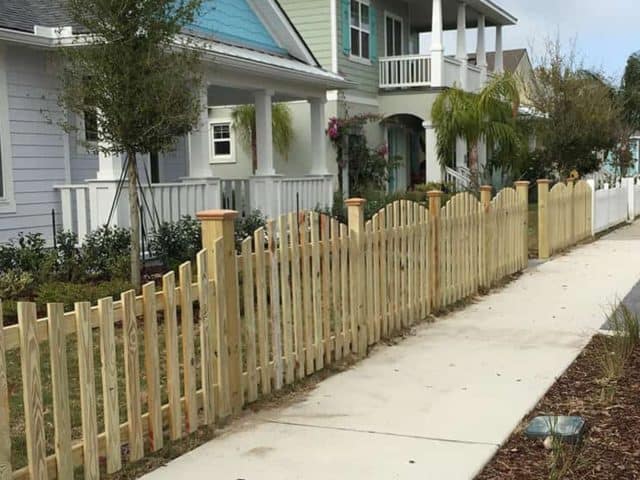 Hometown Charm From The Top Fence Company Near Me