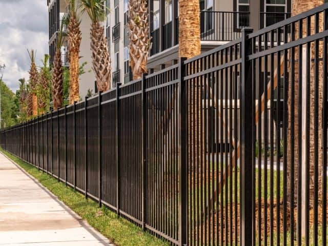 Aluminum Fence Companies Near Me – Trusted Broward County Experts