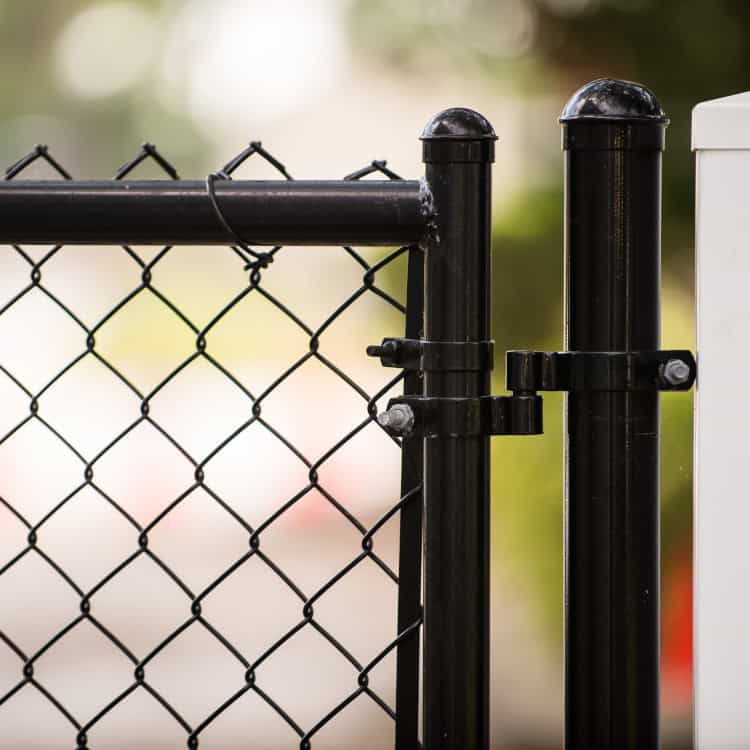 commercial fencing contractors in Eastern NC