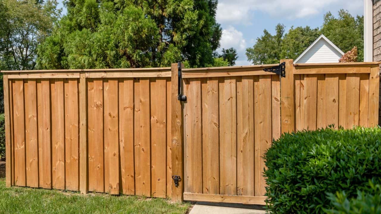 deer fence installation near me