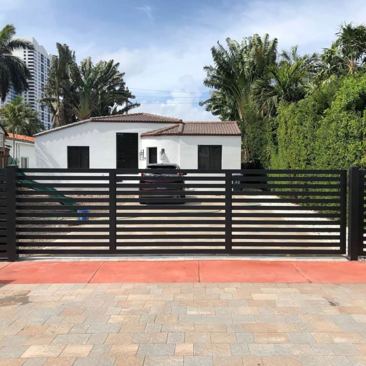 Electric gate company near me