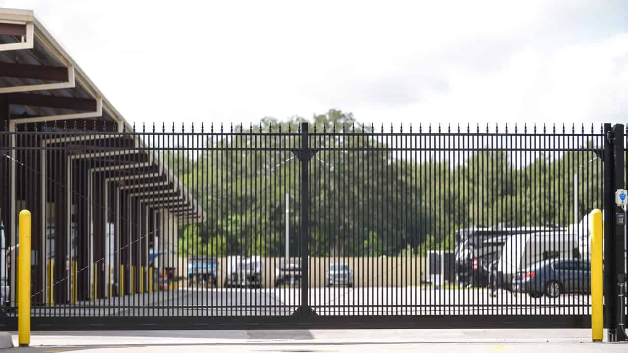 Electric gate company near me