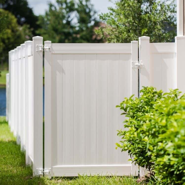 fence company Spartanburg SC