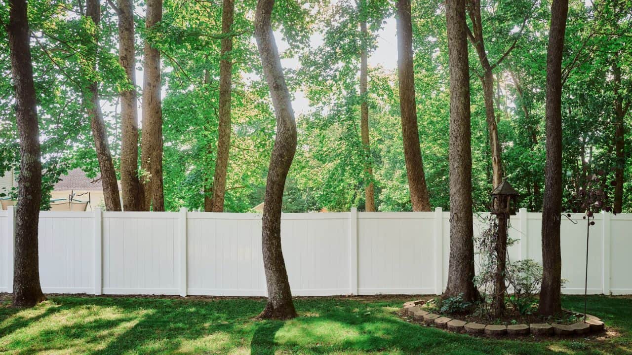 fence company near me