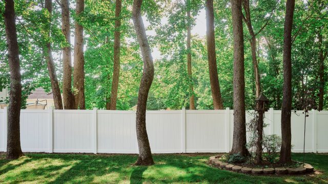 Choosing An Eco-Friendly Fence With Your Latham Fence Builder