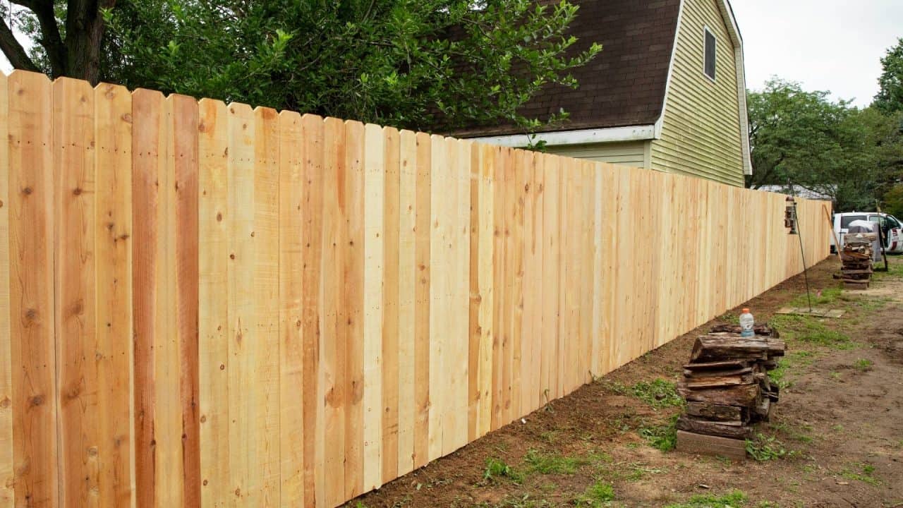 fence installations in warwick RI
