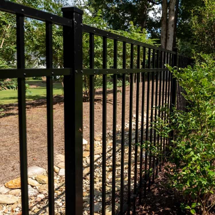 iron fence contractors near me
