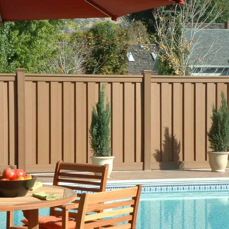 Manchester pool fences