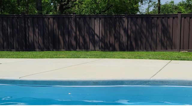 modern composite fencing installers