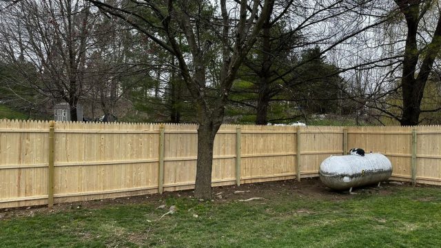 neighborhood fences