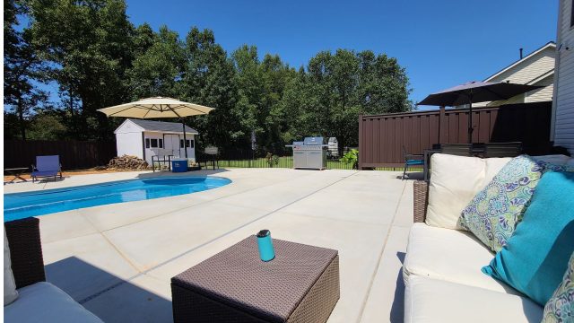 Manchester fence company