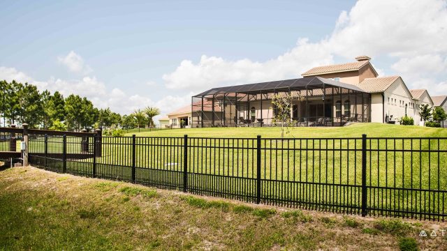 are you looking for an aluminum fence near me?