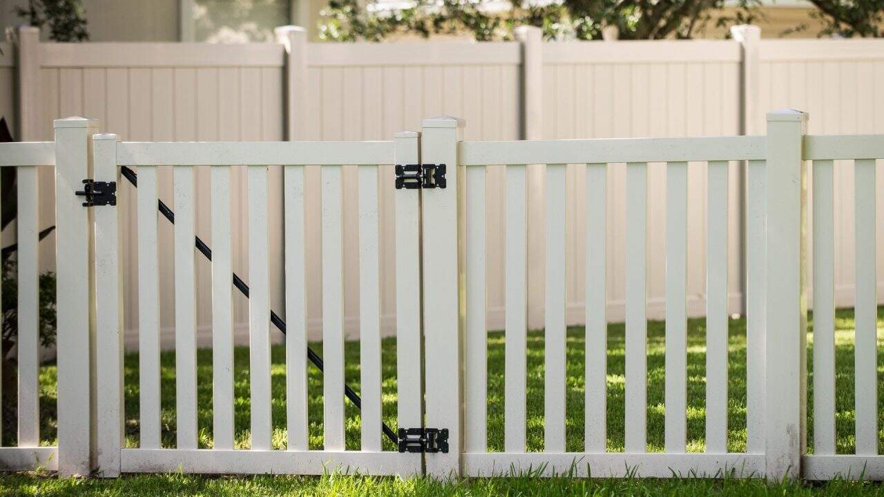 Anderson fence