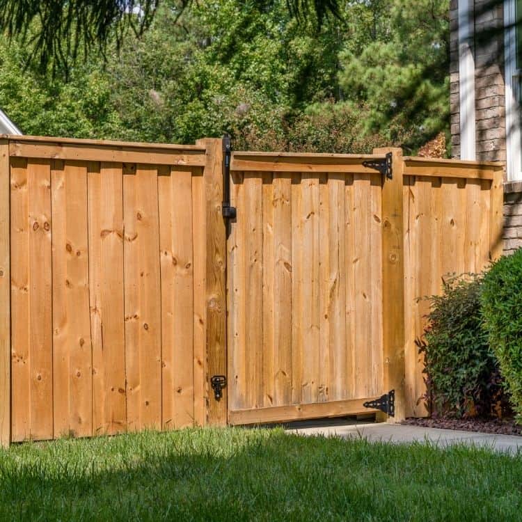 Best fence installation company near me