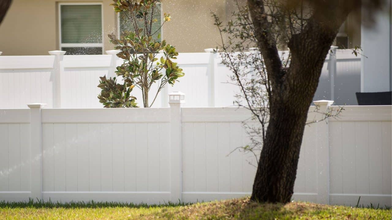 Best fence installation company near me
