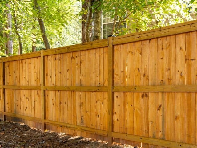Most Trusted Cedar Fence Installers Near Me