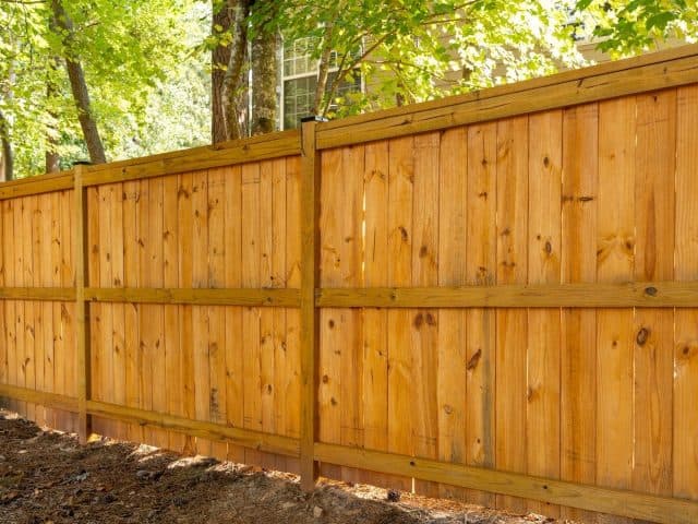 Add Beauty and Privacy to Your Denver Home with Cedar Wood Fencing