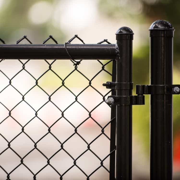 Chain link fence installation South Windsor CT