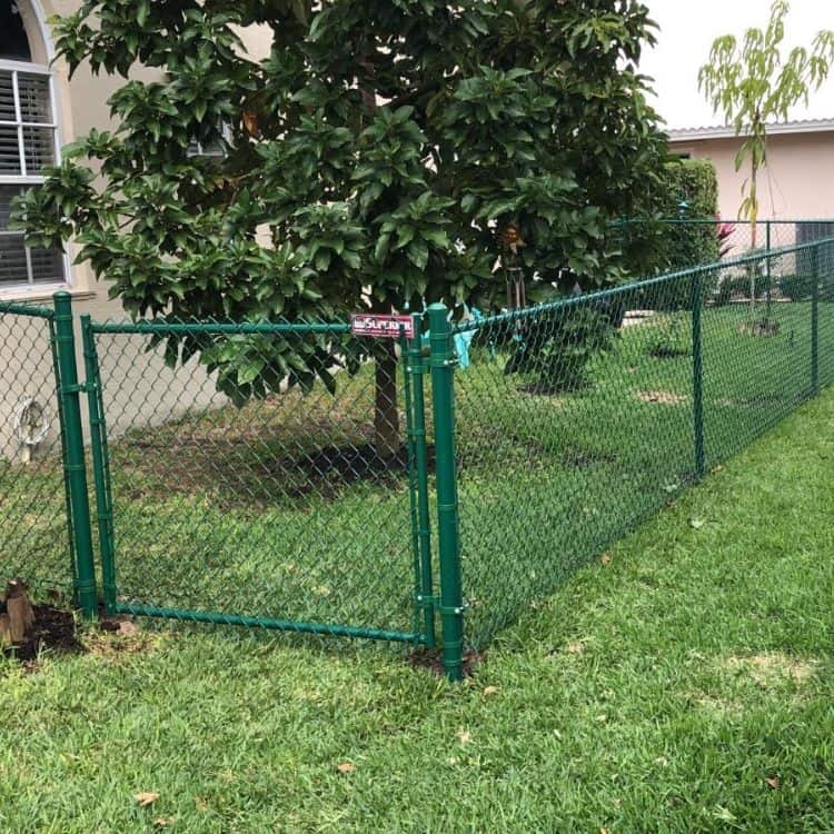 Broward County Chain Link Fence Companies