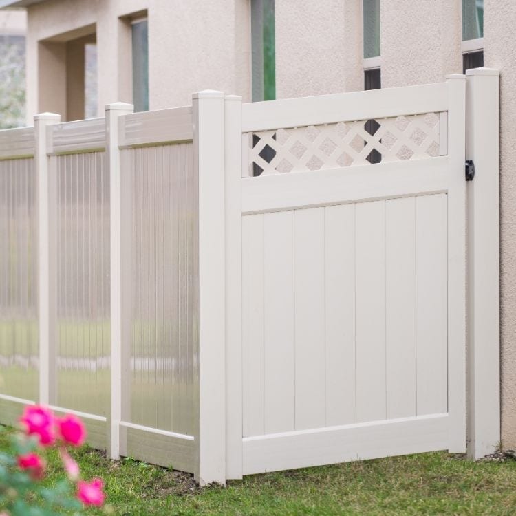 Fence companies near me