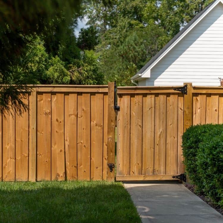 Fence company Fort Mill SC